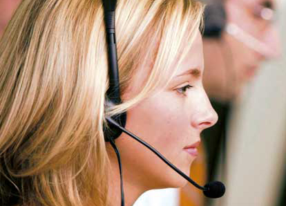 Our Operators Are Standing By !